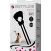 Pretty Love Curitis vibrating cockring