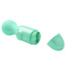 Pretty Love Mini Wand Vibrator Green