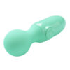 Pretty Love Mini Wand Vibrator Green