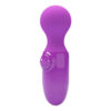 Pretty Love Mini Wand Vibrator Purple