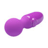 Pretty Love Mini Wand Vibrator Purple