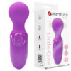 Pretty Love Mini Wand Vibrator Purple