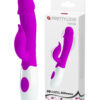 Pretty Love Peter Dual Motor Rabbit Vibrator