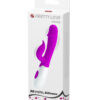 Pretty Love Peter Dual Motor Rabbit Vibrator