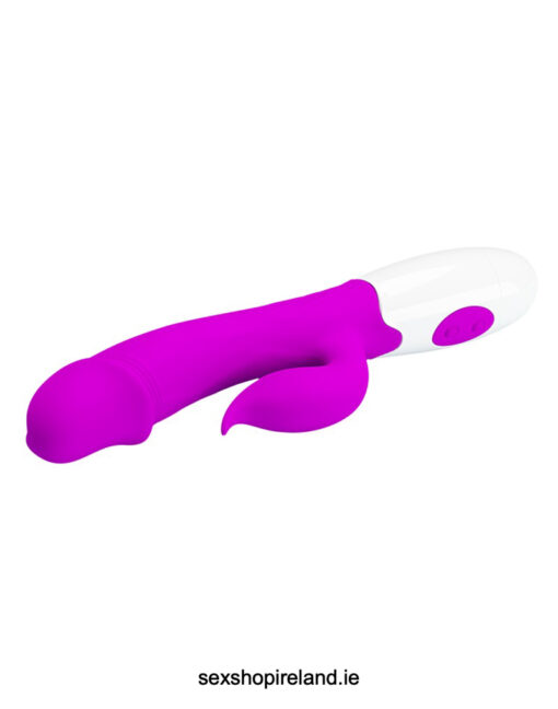 Pretty Love Peter Dual Motor Rabbit Vibrator