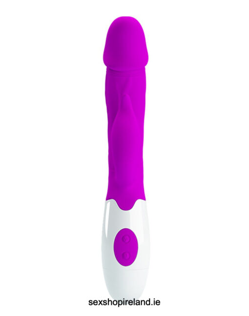 Pretty Love Peter Dual Motor Rabbit Vibrator