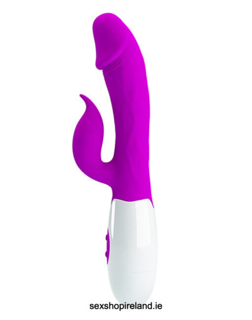 Pretty Love Peter Dual Motor Rabbit Vibrator