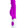 Pretty Love Peter Dual Motor Rabbit Vibrator