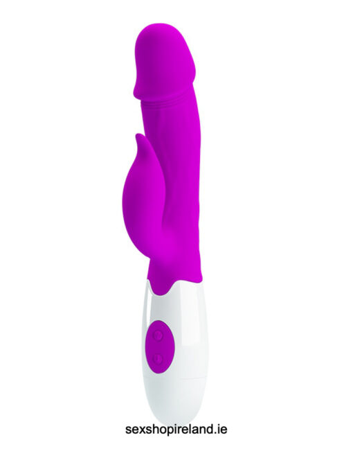 Pretty Love Peter Dual Motor Rabbit Vibrator