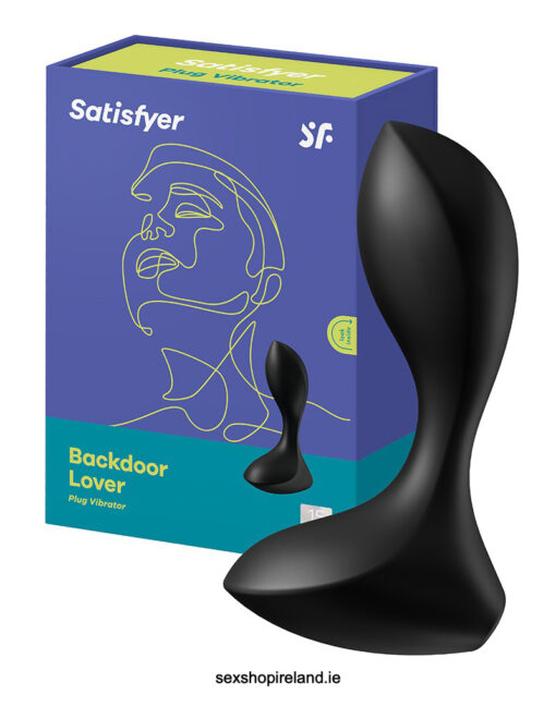 Satisfyer Backdoor Lover Anal Vibrator