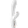 Satisfyer Pro+ G-Spot Rabbit, clitoral air stimulator