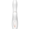 Satisfyer Pro+ G-Spot Rabbit, clitoral air stimulator