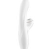 Satisfyer Pro+ G-Spot Rabbit, clitoral air stimulator