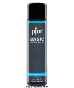 pjur Basic Water Based Lubricant 100 ml