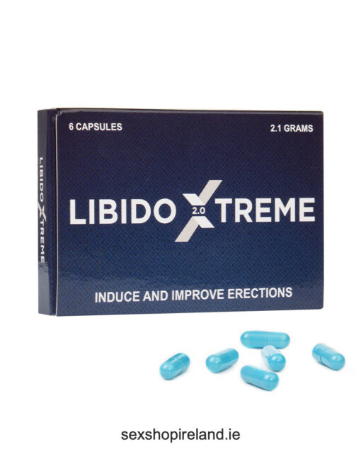 Libido Extreme Dark Blue