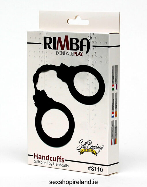 Silicone Handcuffs