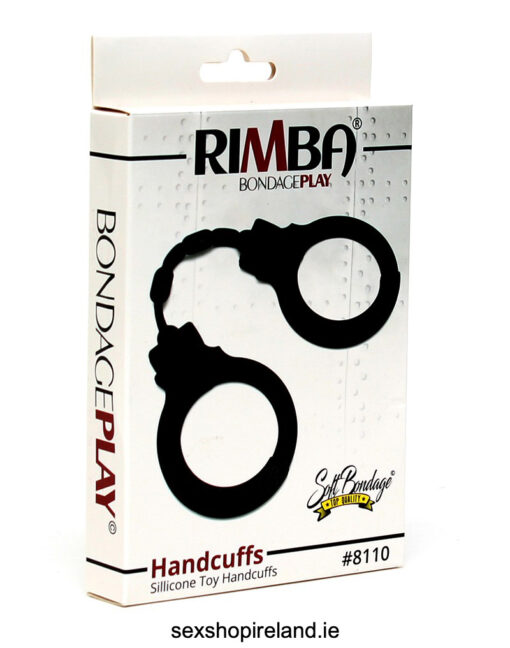 Silicone Handcuffs