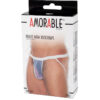 Amorable Transparent Jockstrap