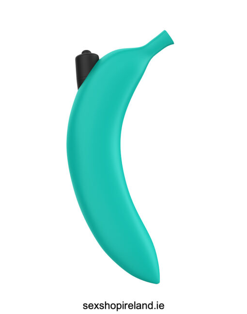 OH OUI VIBRATOR TURQUOISE