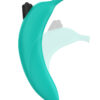 OH OUI VIBRATOR TURQUOISE