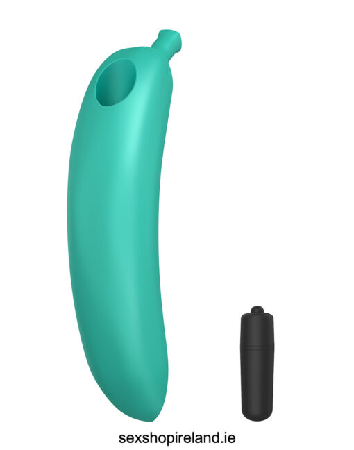 OH OUI VIBRATOR TURQUOISE