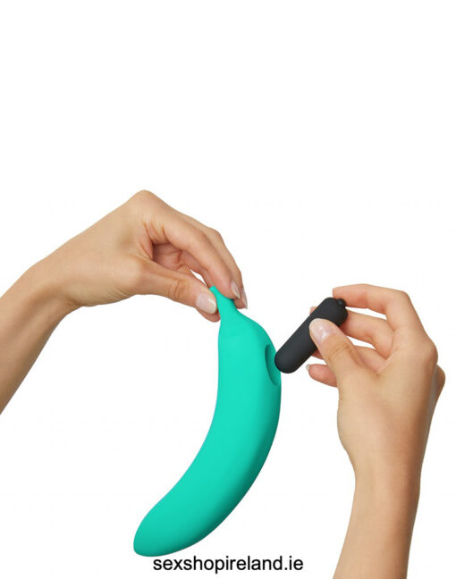 OH OUI VIBRATOR TURQUOISE