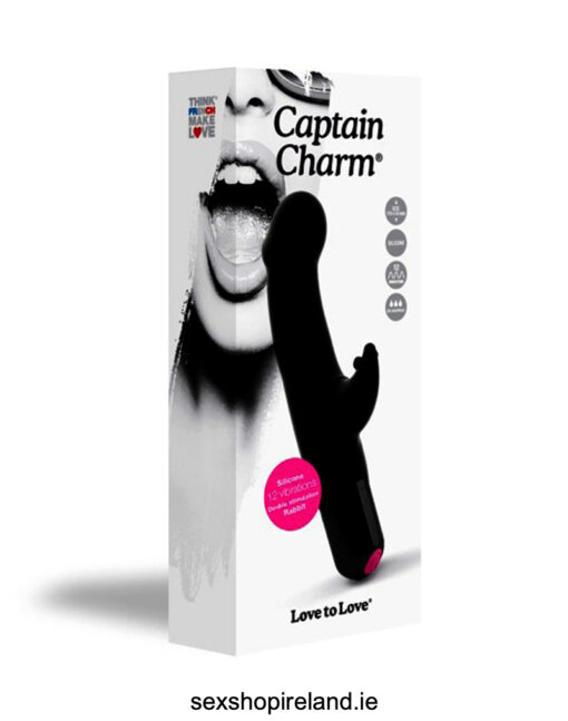 CAPTAIN CHARM