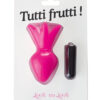 Tutti Frutti Vibrating Butt Plug