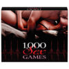 1,000 SEX GAMES