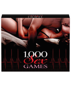 1,000 SEX GAMES