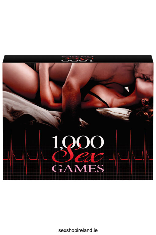 1,000 SEX GAMES