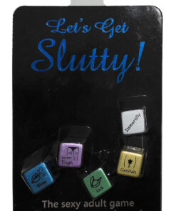 Lets Get Slutty Dice