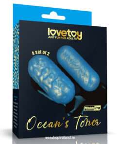 Ocean's Toner Egg Set