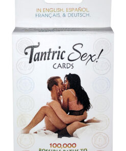 Tantric Sex Cards