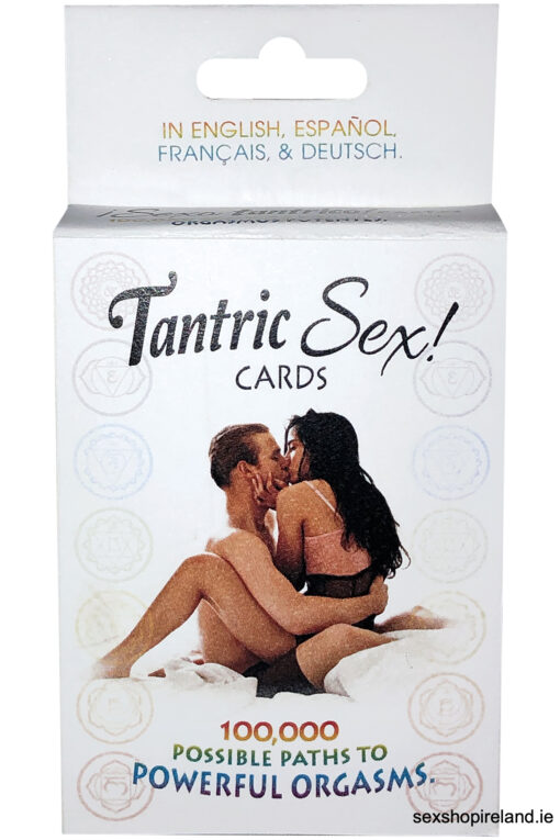 Tantric Sex Cards