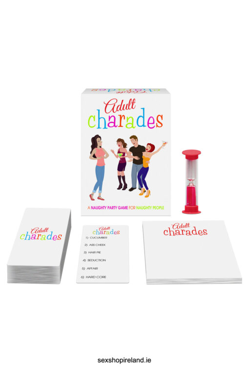 ADULT CHARADES