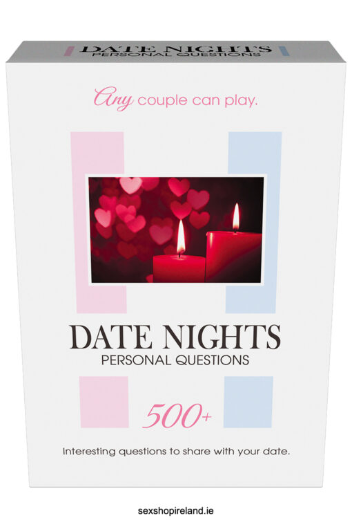 DATE NIGHTS PERSONAL QUESTIONS