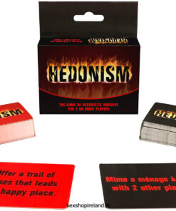 HEDONISM CARD GAME