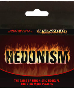 HEDONISM CARD GAME