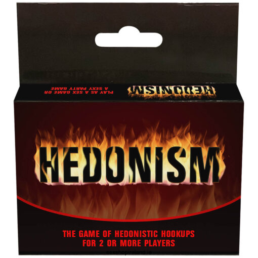 HEDONISM CARD GAME