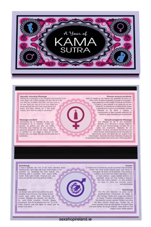 KAMA SUTRA - A YEAR OF..